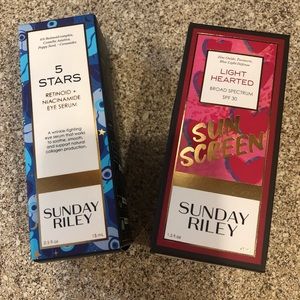 Sunday Riley bundle